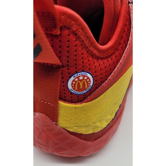 Adidas Harden Vol. 5 Futurenatura \'McDonald\'s All American Game\' FZ1292 main image 8